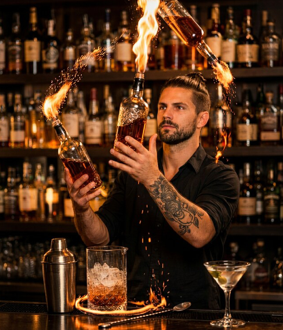 Fire Up Your Spirit at UBK