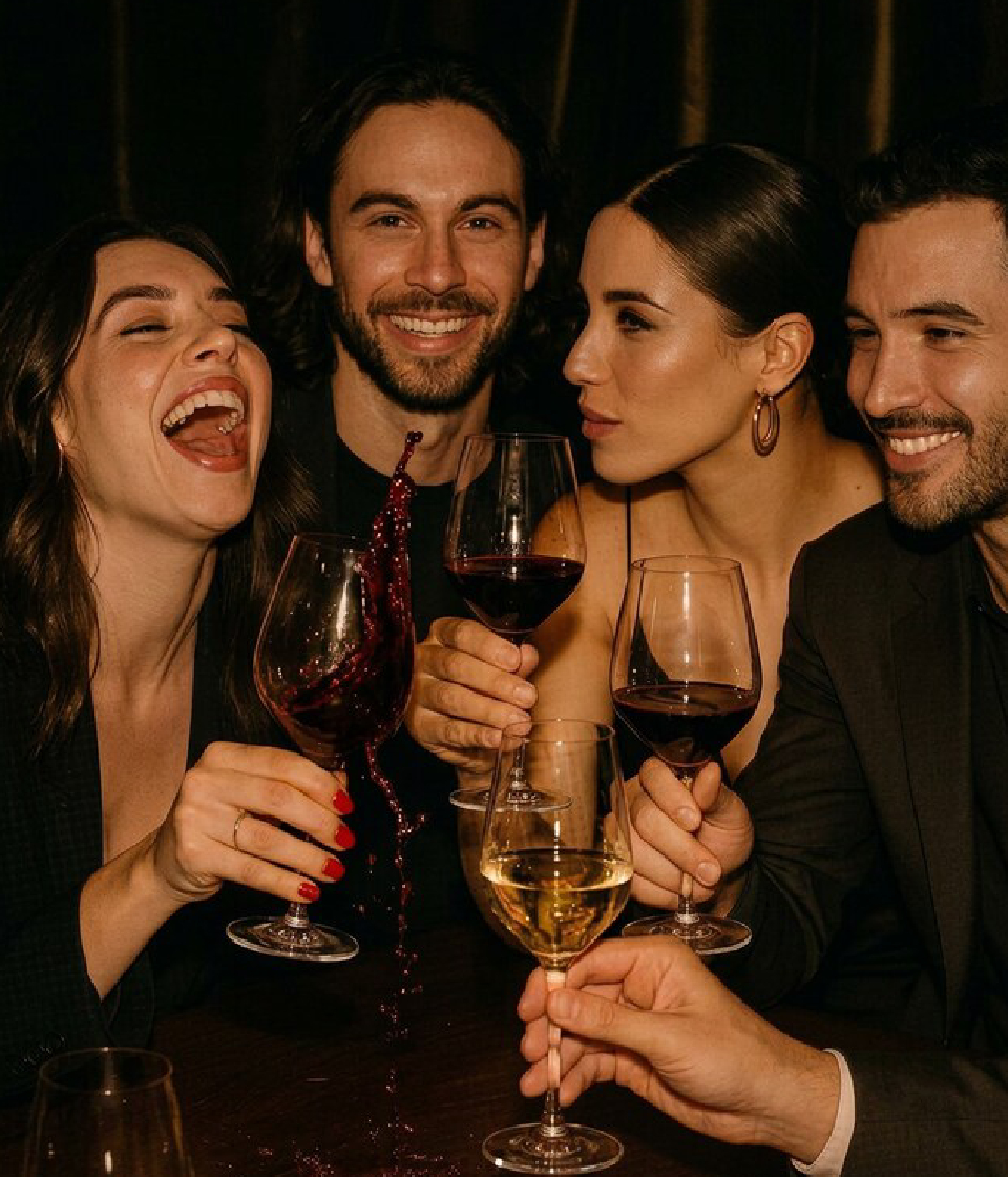 Wine Not Mondays at UBK